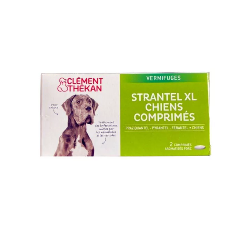 Clement-Thekan Strantel Chiens Xl B/2