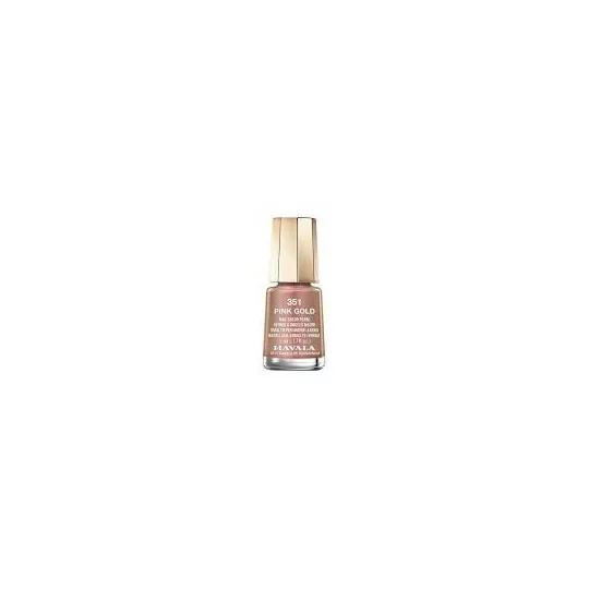 Mavala Mini Vernis Pink Gold 5ml