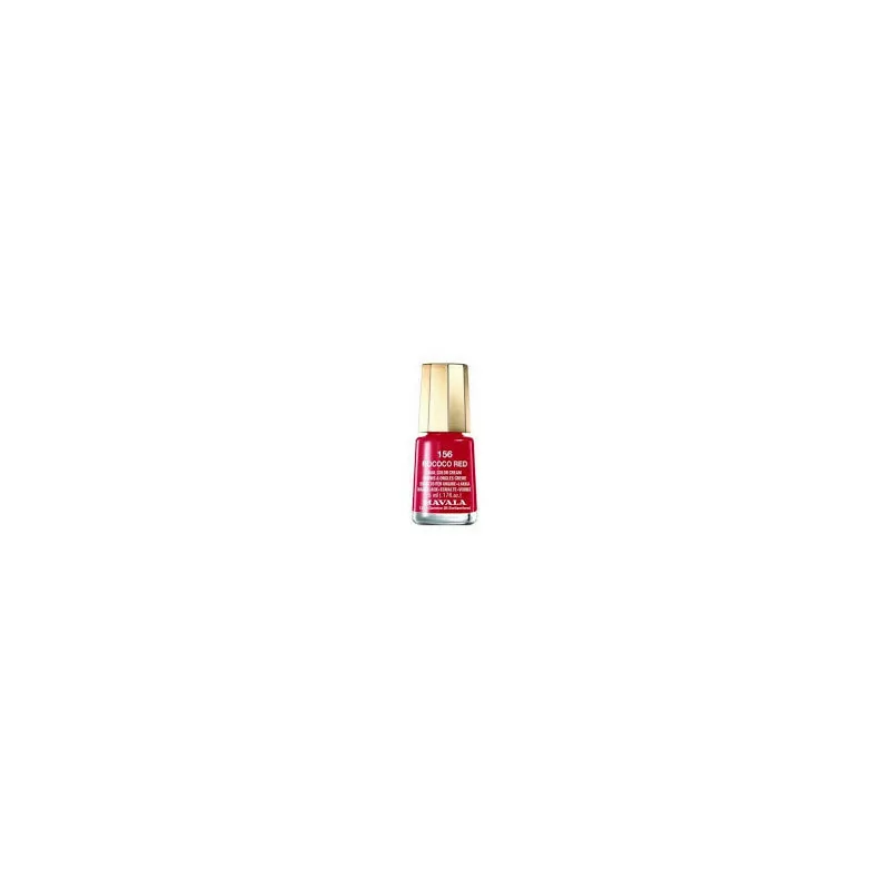 Mavala Mini Vernis Rococo Red 5ml