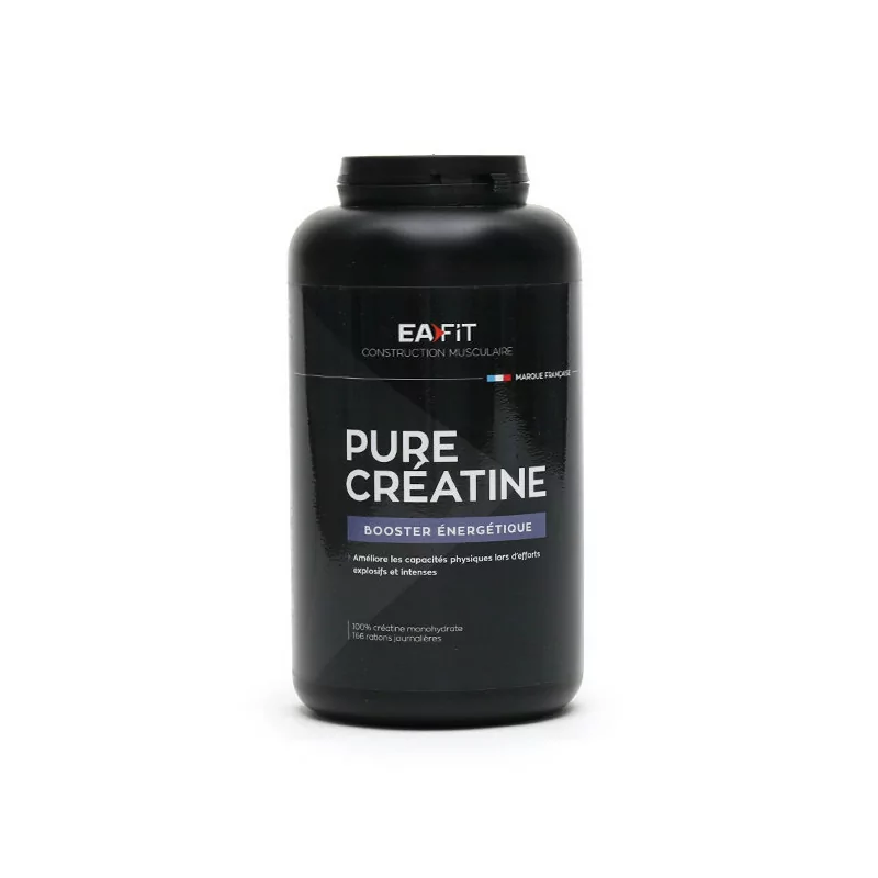 Eafit Pure Creatine Pdr/500g