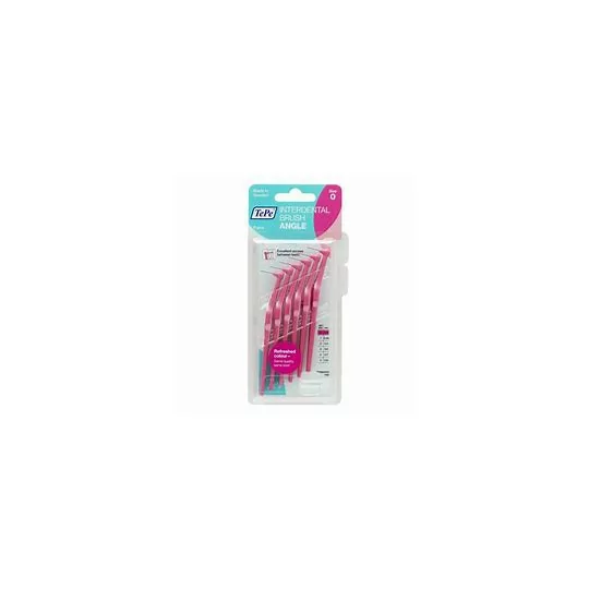 Tepe Angle Brosset. Interd Rose 0.4mm B/6