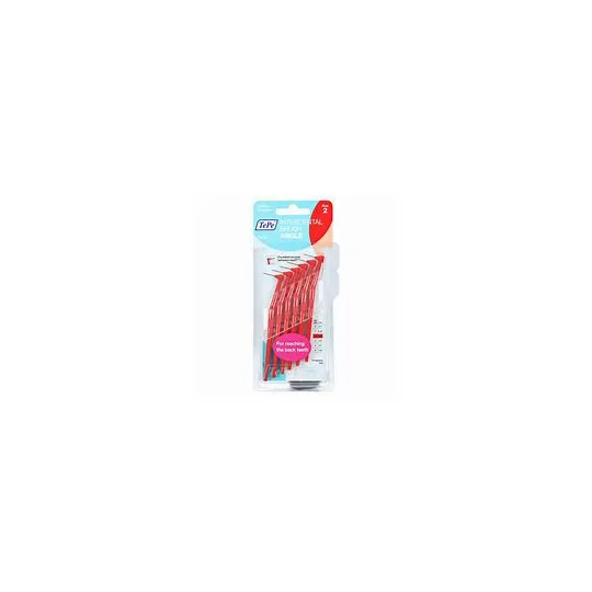 Tepe Angle Brosst. Interd Rouge 0.5mm B/6