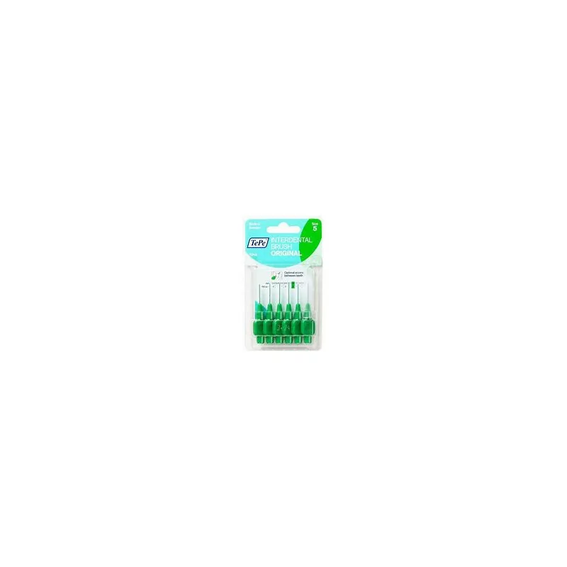 Tepe Brossette Inter-Dentaire Vert 0.8mm