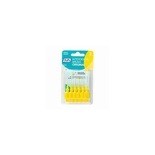 Tepe Brossette Inter-Dentaire Jaune 0.7mm