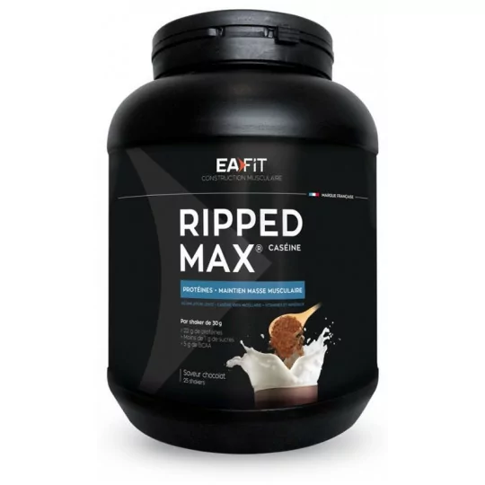 Eafit Ripped Max Caseine Choco Pdr/750g