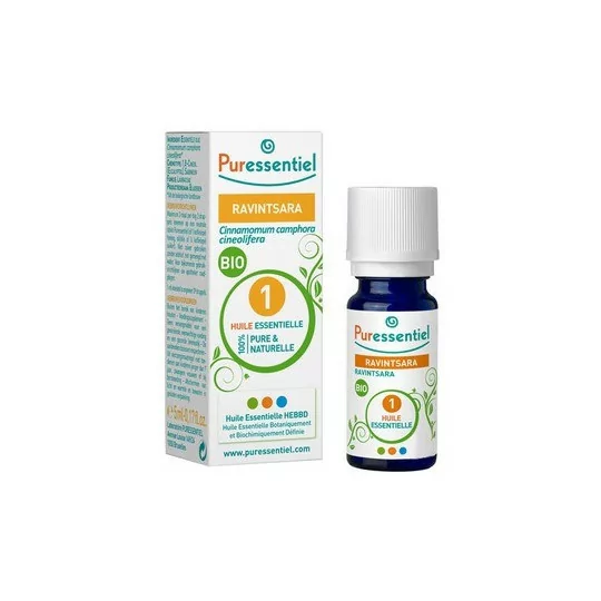 Puressentiel Huile Essentielle Bio Thym Linalol