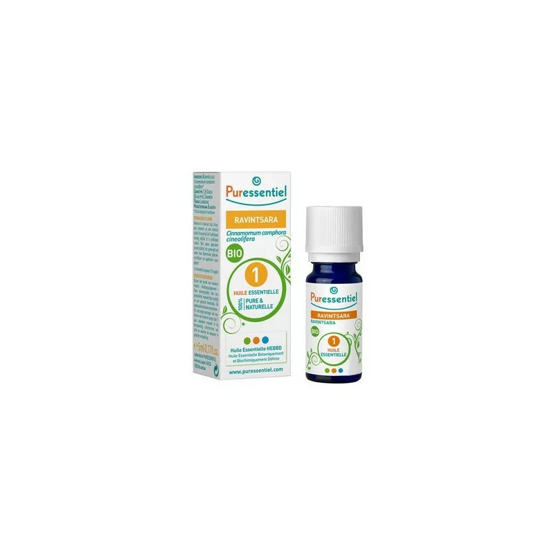 Puressentiel Huile Essentielle Bio Thym Linalol