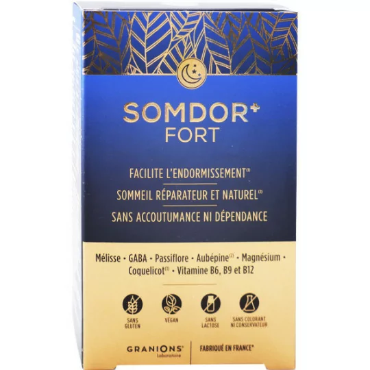 Granions Somdor Fort + B/30