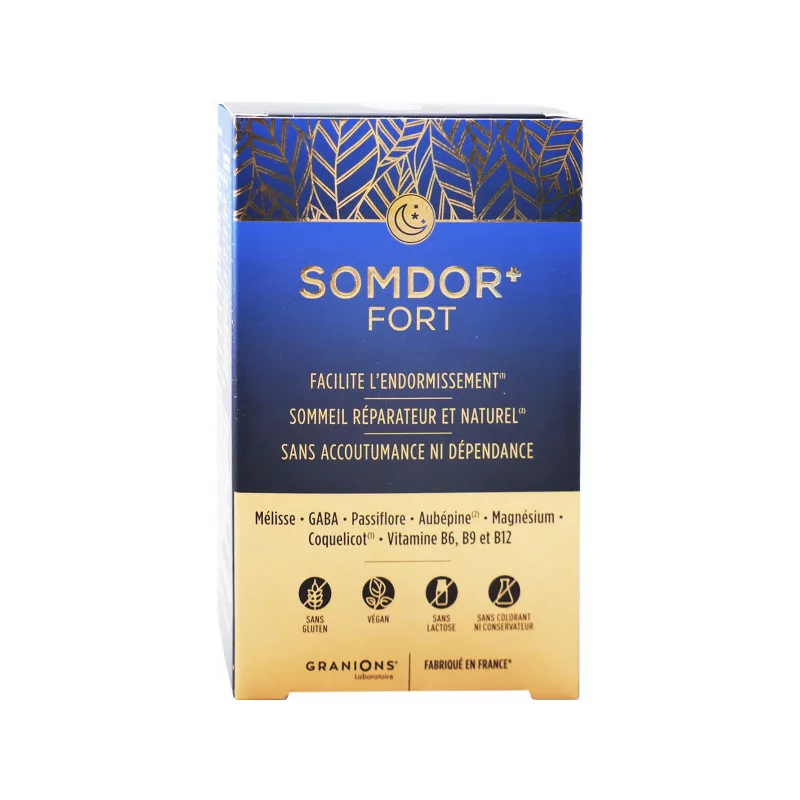 Granions Somdor Fort + B/30