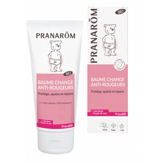 Pranarom Baume Change Anti-Rougr Fl/100ml