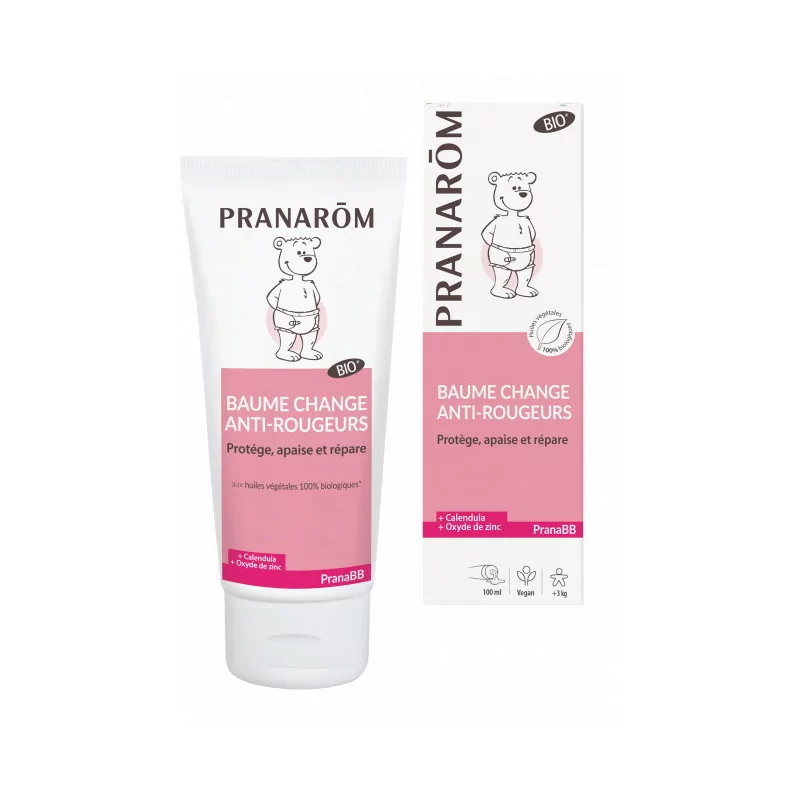 Pranarom Baume Change Anti-Rougr Fl/100ml