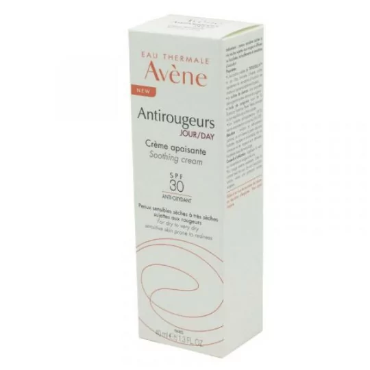 Avene Hydrance Antirougeurs J T/40ml