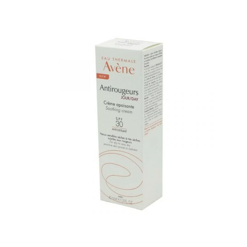 Avene Hydrance Antirougeurs J T/40ml