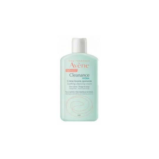 Avène Cleanance Hydra Crème Lavante 200ml