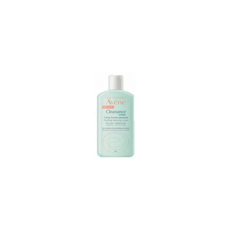 Avène Cleanance Hydra Crème Lavante 200ml