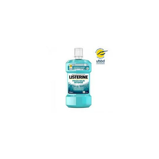 Listerine Fraiche Intense Fl500ml 1