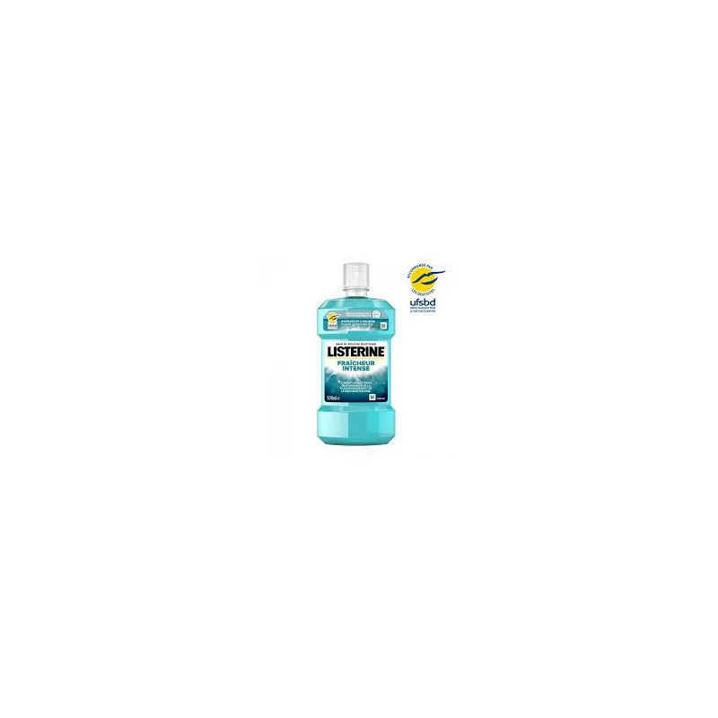 Listerine Fraiche Intense Fl500ml 1