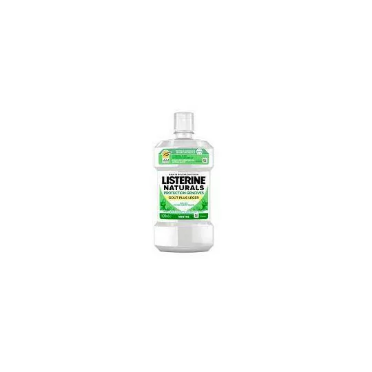 Listerine Natural Protec Gencives 500ml