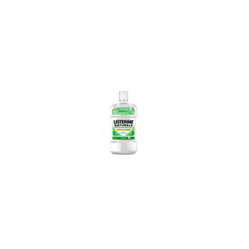 Listerine Natural Protec Gencives 500ml