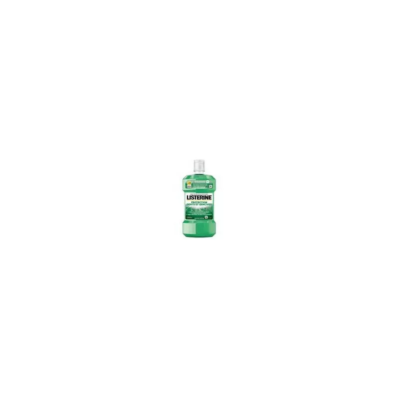 Listerine Protection Dents Et Gencives 500ml