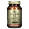 Solgar Vitamine C 500 Avec Rose Hips Tab 100