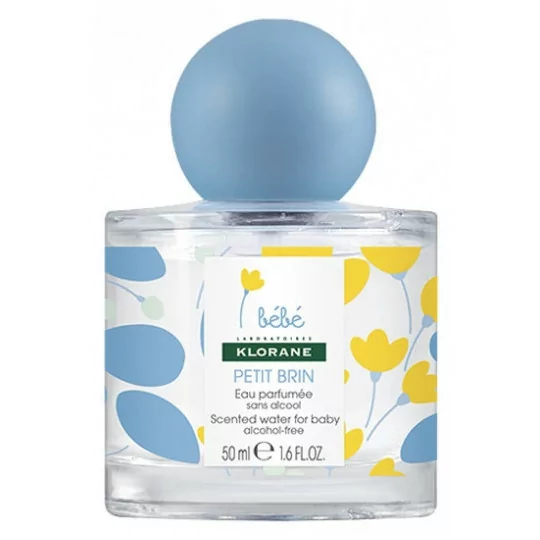 Klorane Bébé Petit Brin Eau Parfumée 50ml