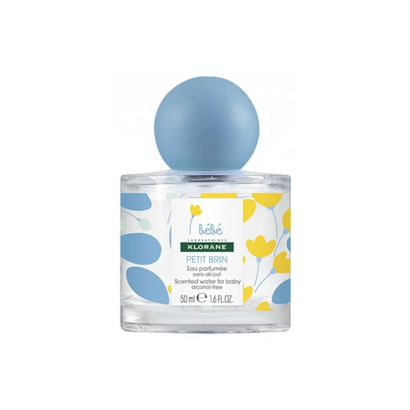 Klorane Bébé Petit Brin Eau Parfumée 50ml