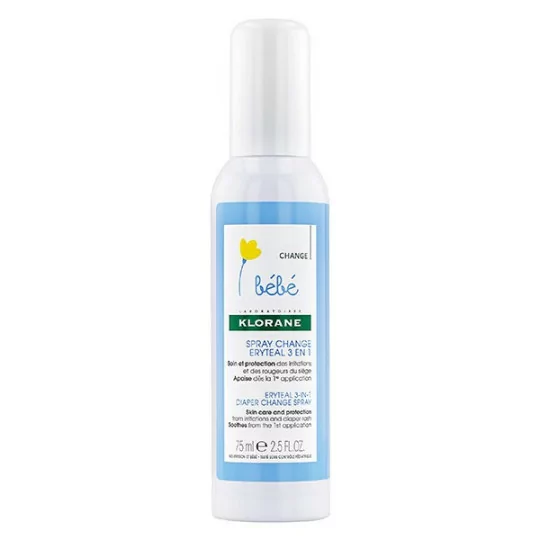 Klorane Spray Change Eryteal 75ml