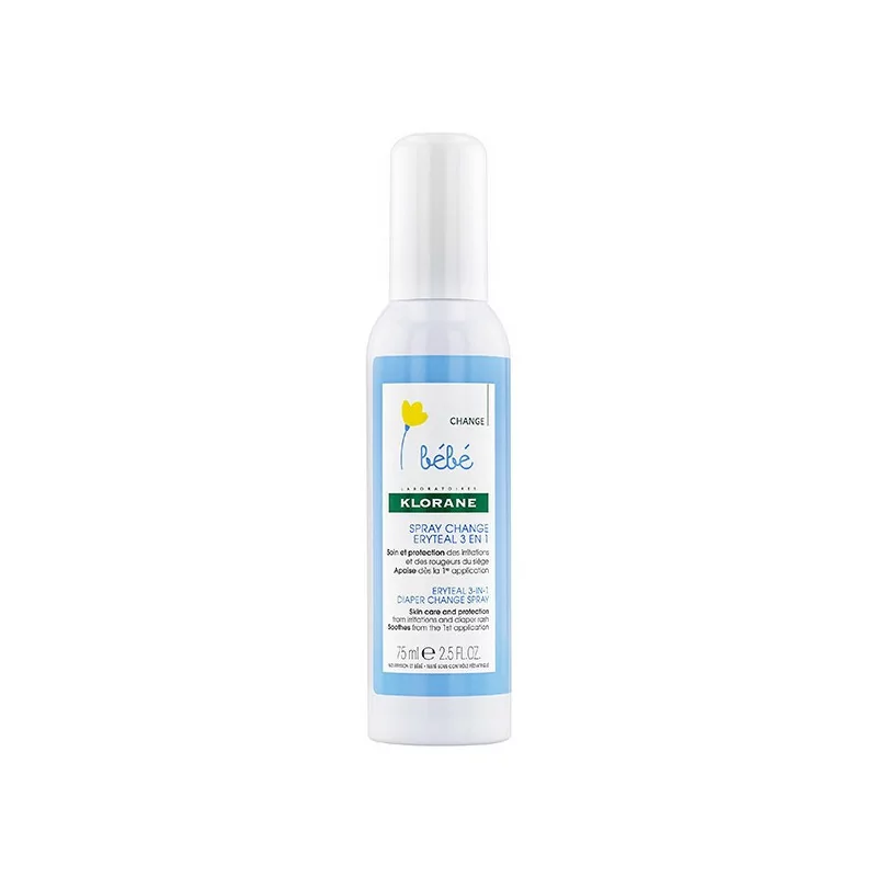 Klorane Spray Change Eryteal 75ml