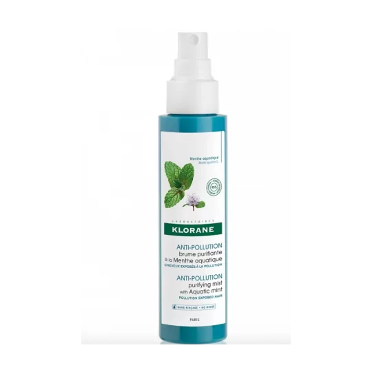 Klorane Brume à la Menthe BIO 100ml