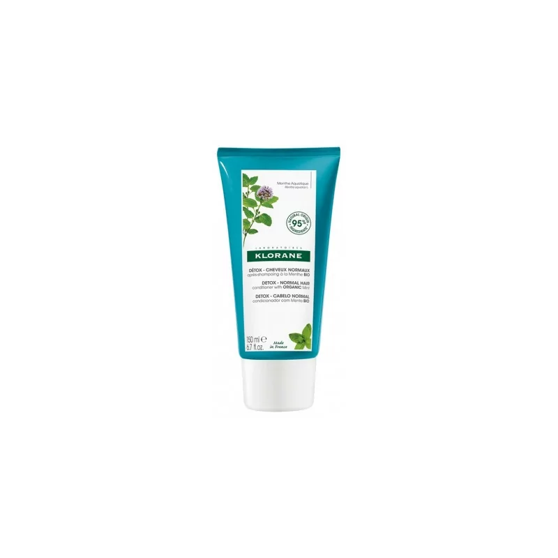 Klorane Menthe Aquatique Baume Protecteur 150ml