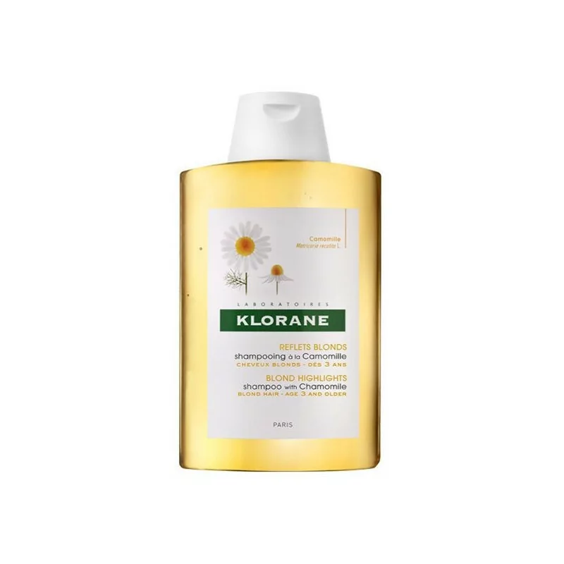 Klorane Shampooing à la camomille 200ml