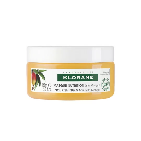 Klorane Masque Nutrition Mangue 150ml