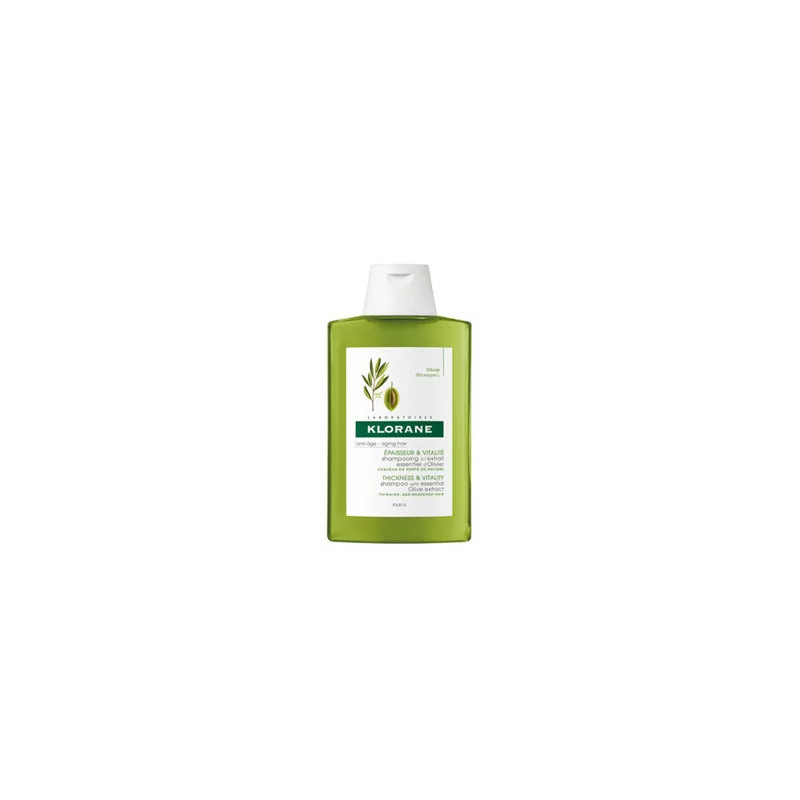 Klorane Shampooing vitalité à l'Olivier BIO 25ml