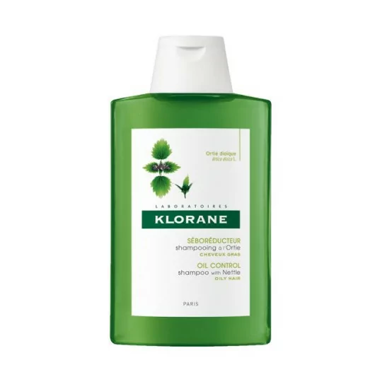 Klorane Shampoing à l'Ortie Séboréducteur 25ml