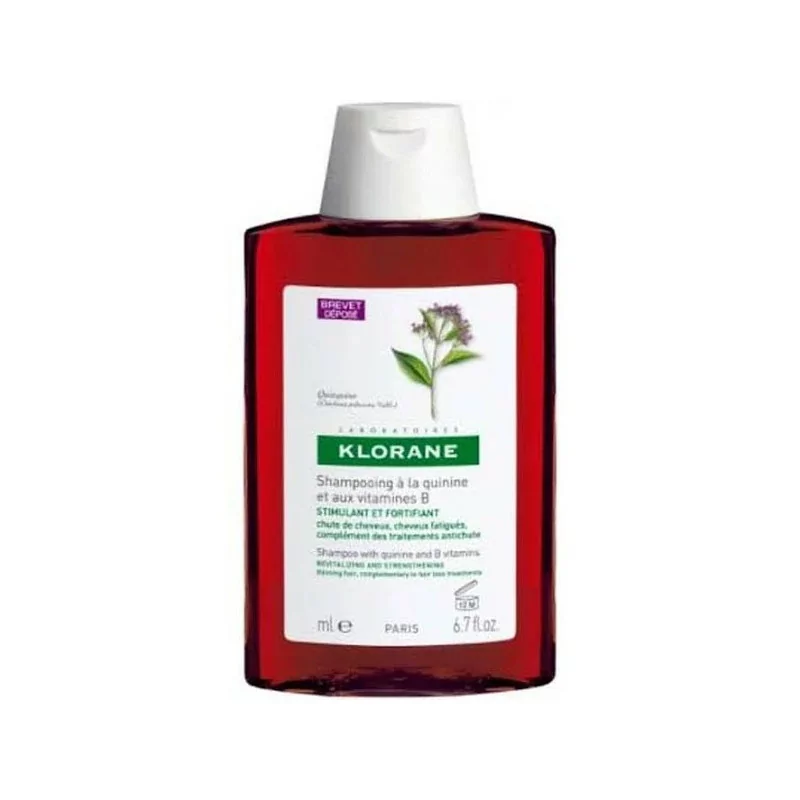 Klorane Shampooing À La Quinine / Vitamines 25ml