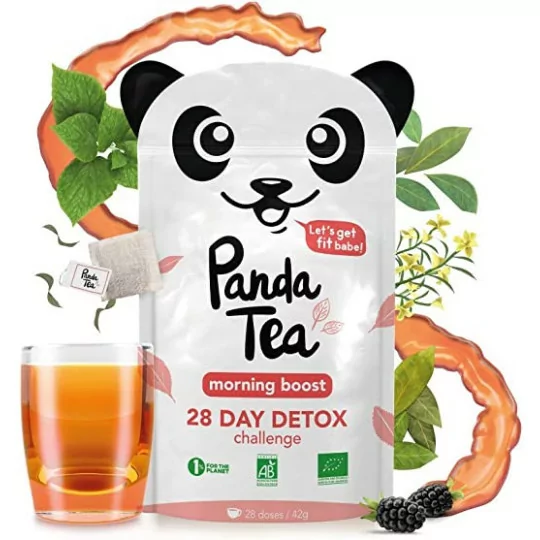 Pandatea Morning boost 28 Sachets