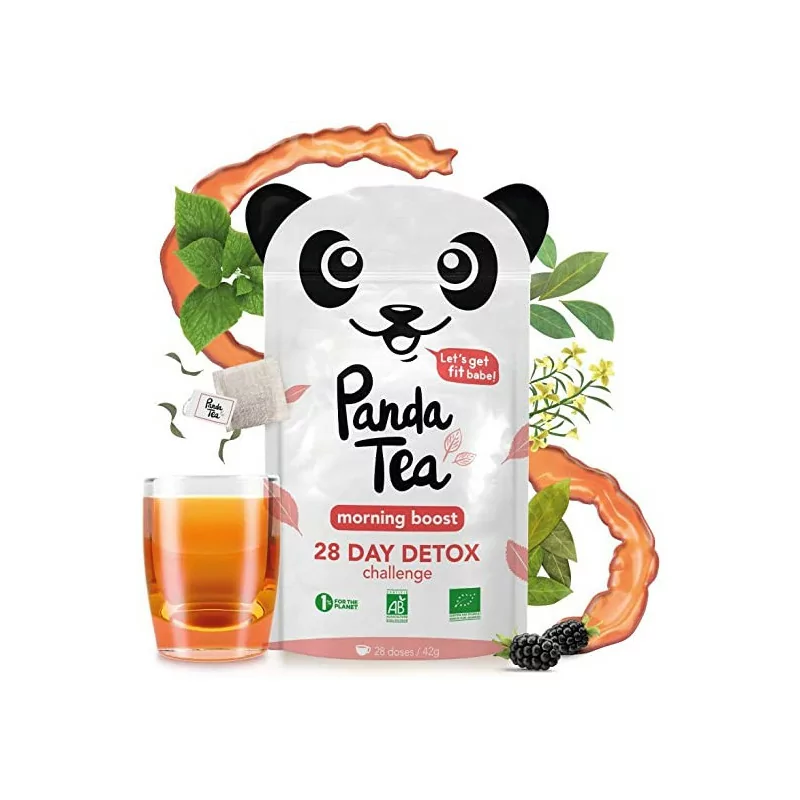 Pandatea Morning boost 28 Sachets