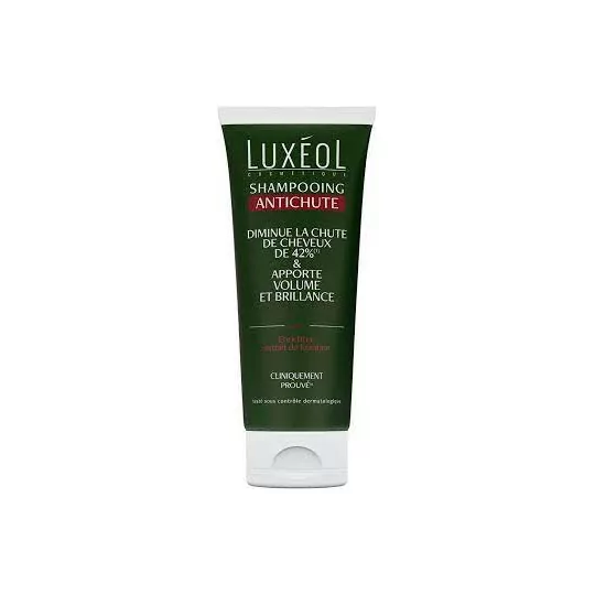 Luxéol shampoing anti chute 200ml