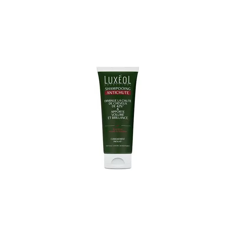 Luxéol shampoing anti chute 200ml