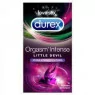 Durex Anneau Vibr Orgasmaposintens Lit Devil