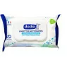 Dodie Lingettes Nett Douc 3en1 Nouv Formu