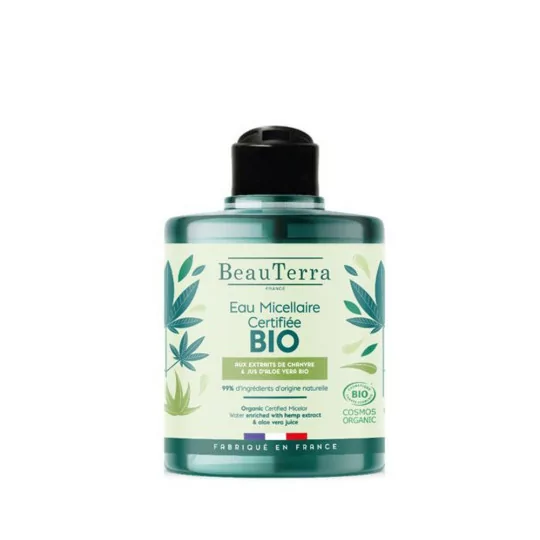 Beauterra Eau Micellaire Bio 500ml