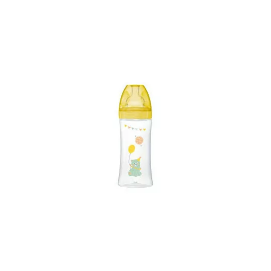 Dodie Biberon Sens Ac 330ml Cirque 6m Deb3