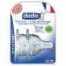 Dodie Tetine 4 Init A/col 6m Silicone