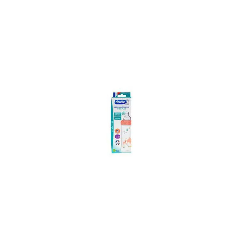 Dodie Biberon Sens Ac 330ml Air 6m Deb3