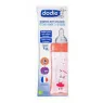 Dodie Biberon 3 Init A/col 330ml 6m Rose D