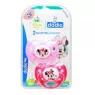 Dodie Sucette Silicone Minnie 6m A64 1