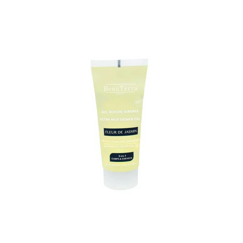 Beauterra Gel Douche Surgas Jasmin 200ml