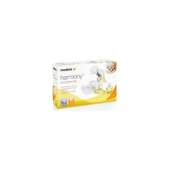 Medela Harmony Pumpampfeed Set